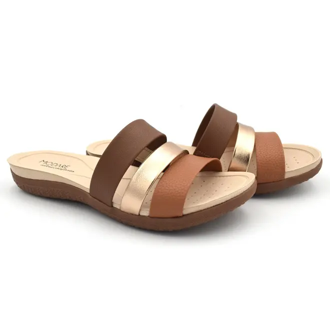 Tamanco Feminino Modare Marrom 7125.200.31126