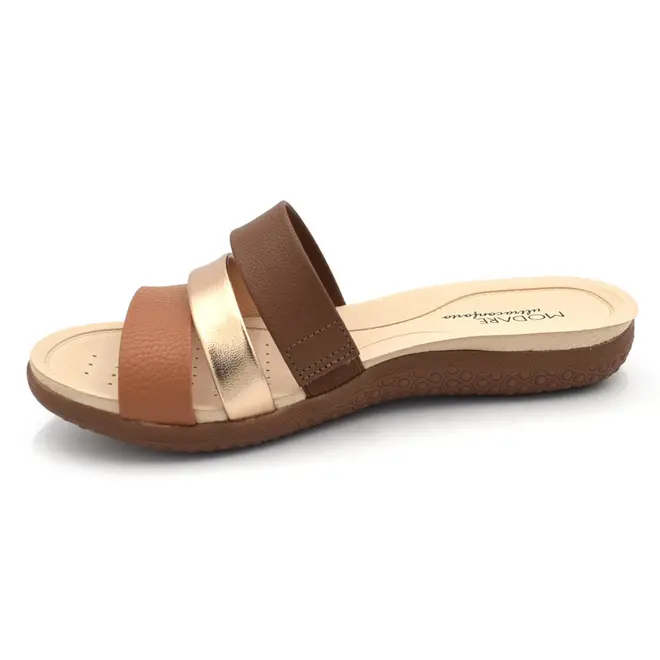 Tamanco Feminino Modare Marrom 7125.200.31126