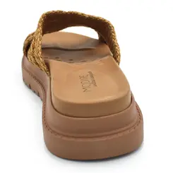Tamanco Plataforma Feminino Modare Marrom 7200.114.32042