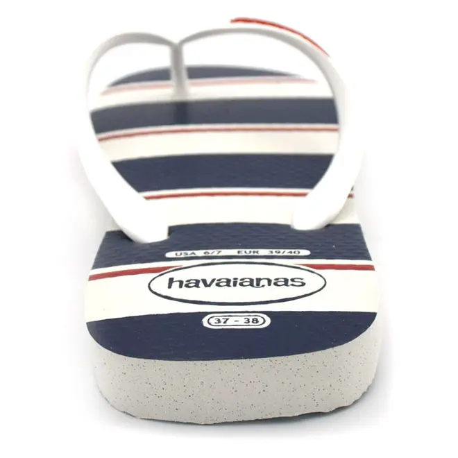 Chinelo Havaianas Top Nautic Branco 4137126
