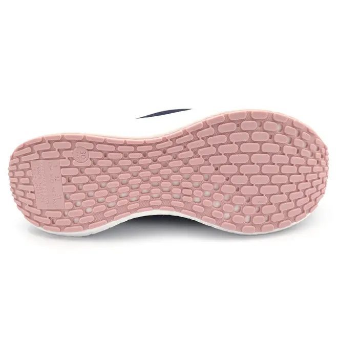 Tênis Slip On de Menina Molekinha do 26 ao 34 Azul 2580.100.27587