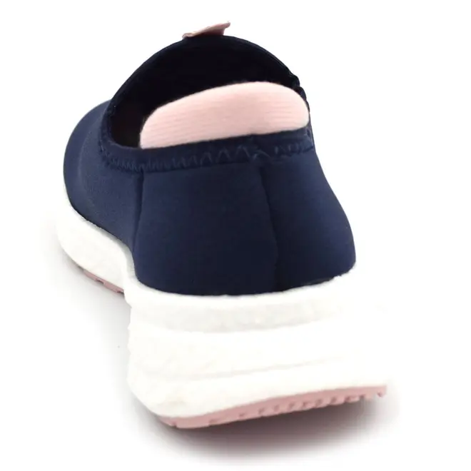 Tênis Slip On de Menina Molekinha do 26 ao 34 Azul 2580.100.27587