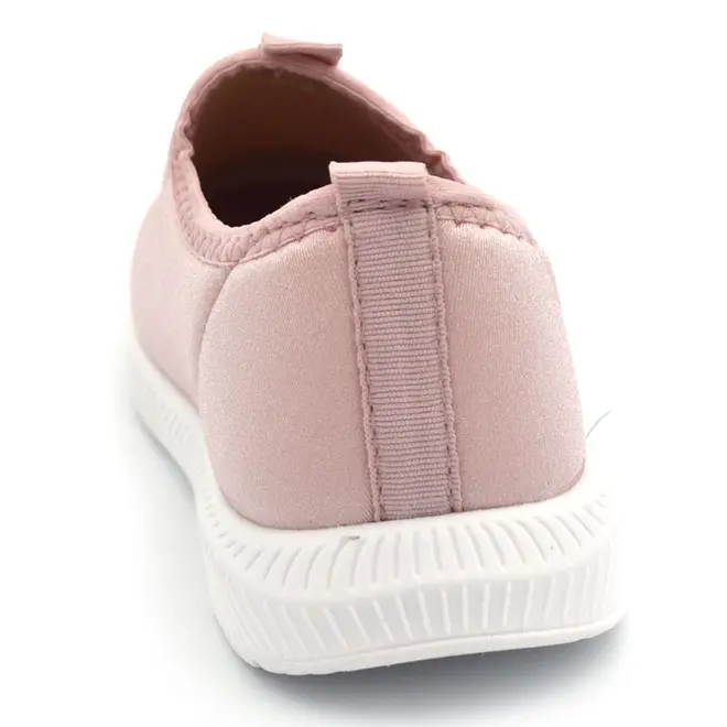 Tênis Slip On de Menina Molekinha do 18 ao 25 Rosa 2723.200.20703