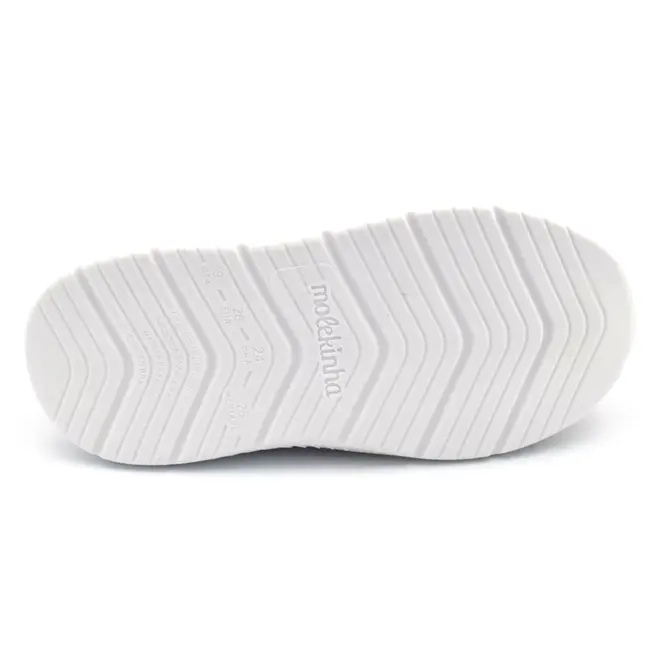 Tênis Slip On de Menina Molekinha do 18 ao 25 Rosa 2723.200.20703
