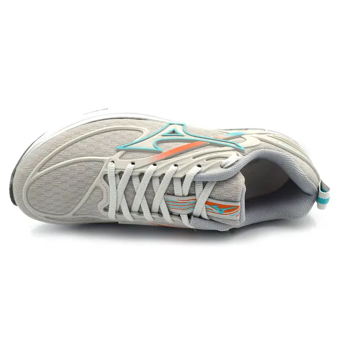 Tênis Mizuno Space 6 Cinza 101146146