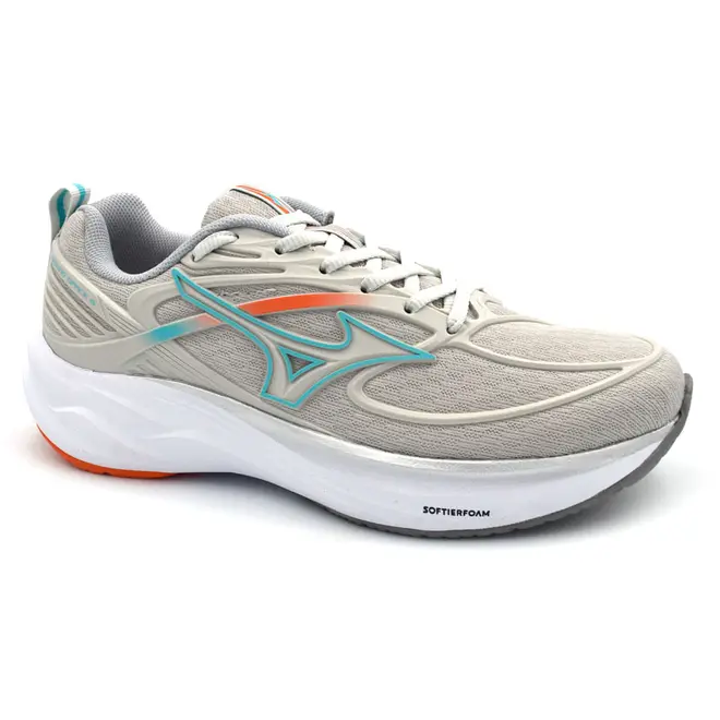 Tênis Mizuno Space 6 Cinza 101146146