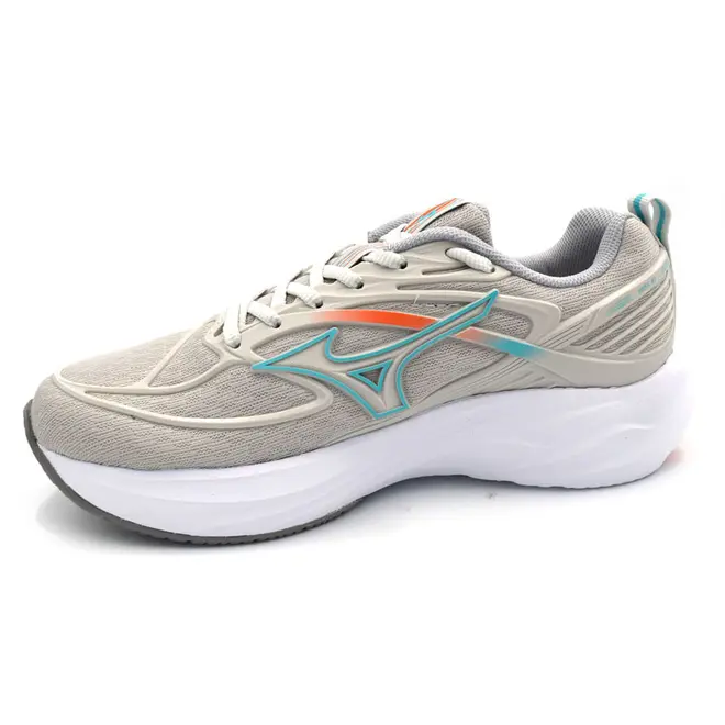 Tênis Mizuno Space 6 Cinza 101146146