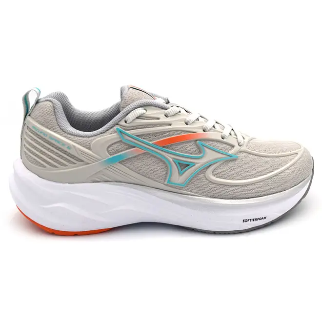 Tênis Mizuno Space 6 Cinza 101146146