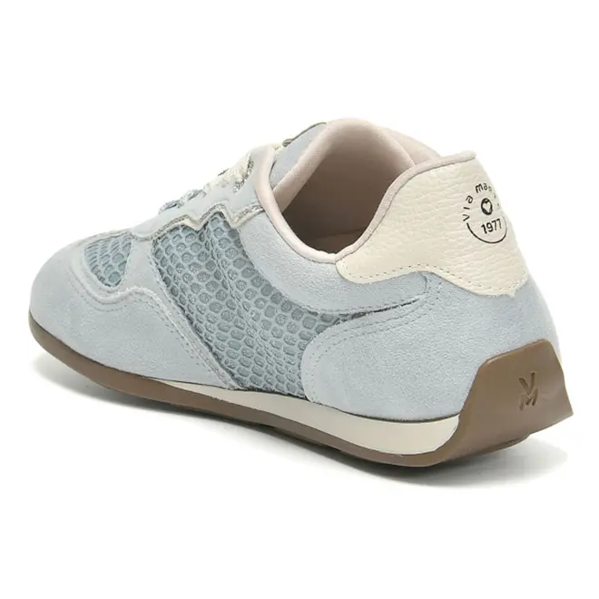 Tênis Casual Feminino Via Marte Azul 393-001-02