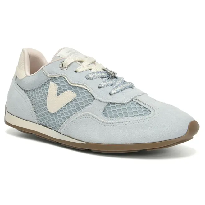 Tênis Casual Feminino Via Marte Azul 393-001-02
