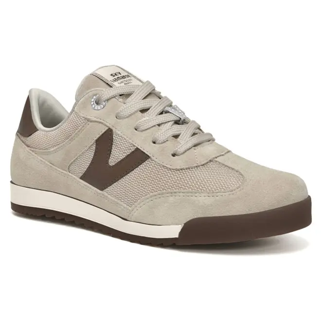 Tênis Casual Feminino Via Marte Cinza 237-024-02