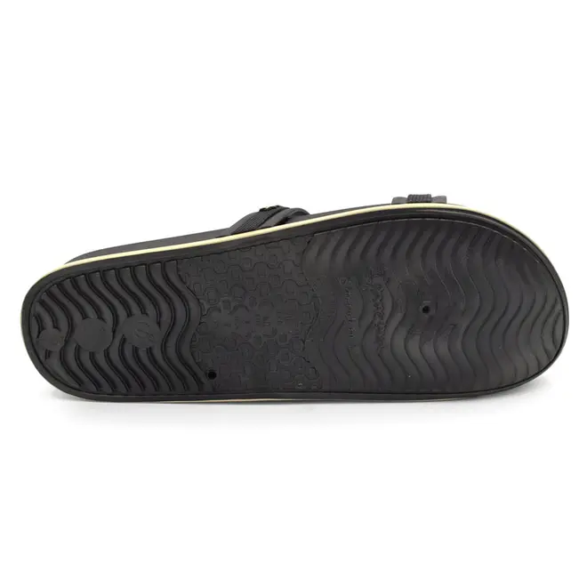 Chinelo Slide Feminino Ipanema Shine Preto 27571