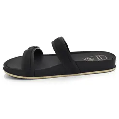 Chinelo Slide Feminino Ipanema Shine Preto 27571
