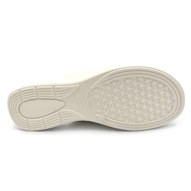 Papete Feminina Modare Off White 7174.122.21736