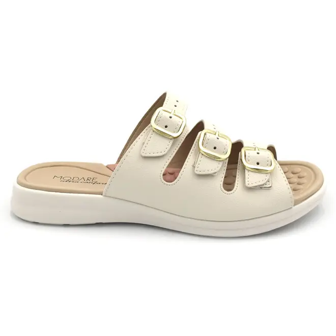 Papete Feminina Modare Off White 7174.122.21736