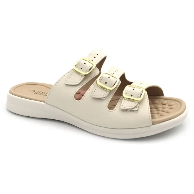 Papete Feminina Modare Off White 7174.122.21736