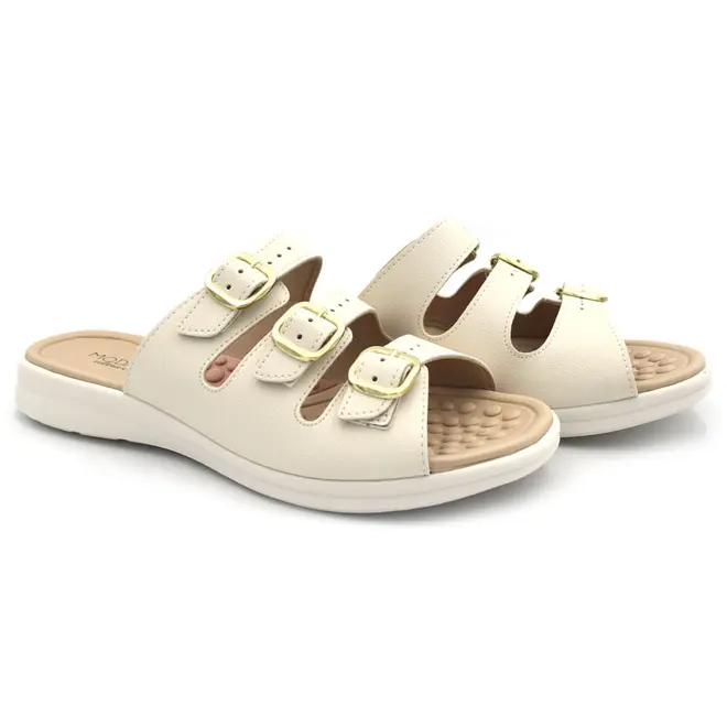 Papete Feminina Modare Off White 7174.122.21736