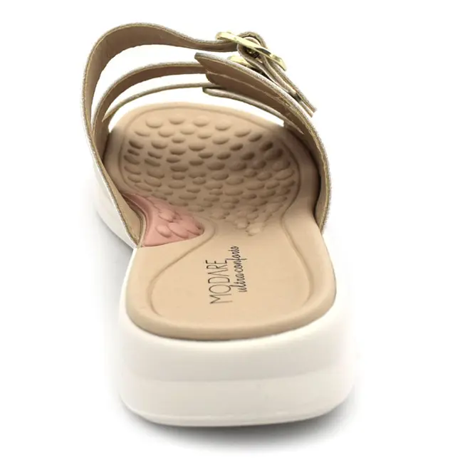 Papete Feminina Modare Off White 7174.122.21736