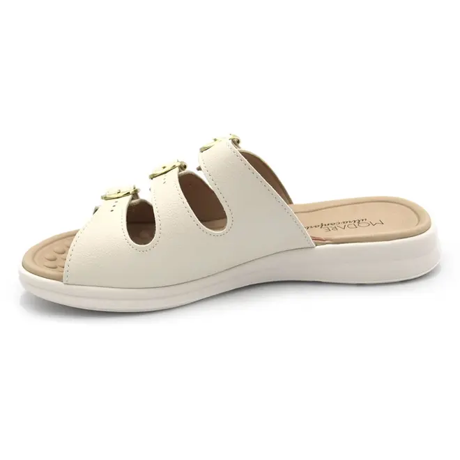 Papete Feminina Modare Off White 7174.122.21736