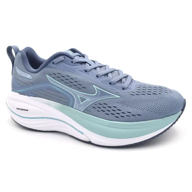 Tênis Feminino Mizuno Vitality 8 Azul 101182182