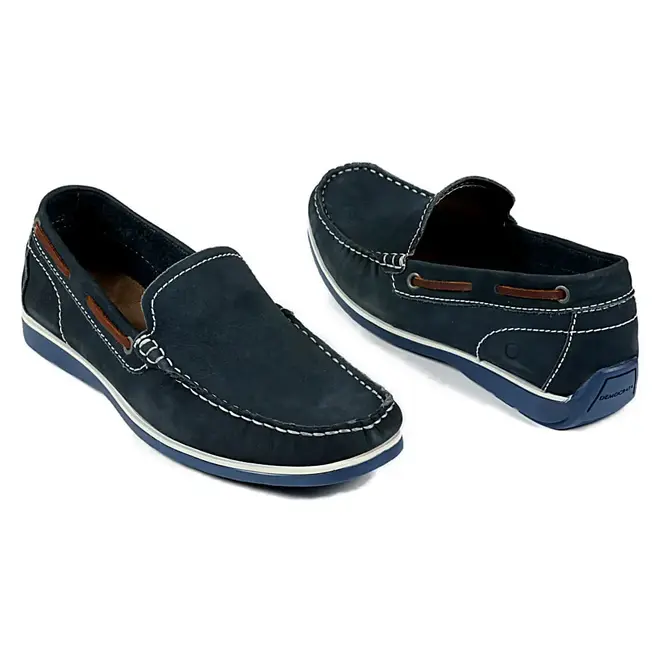 Sapato Sider Democrata Ocean