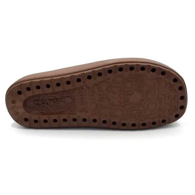 Chinelo Feminino Zaxy Zen Marrom 19361