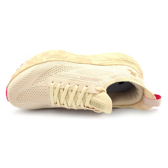 Tênis Feminino Under Armour Fleek Laranja 6020663