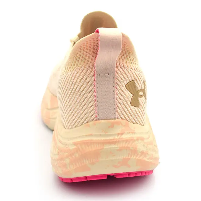 Tênis Feminino Under Armour Fleek Laranja 6020663