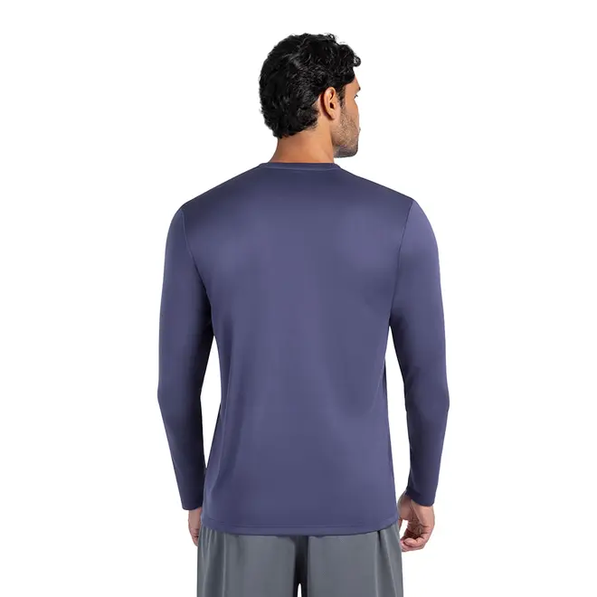 Camiseta Manga Longa Essential Olympikus Masculina