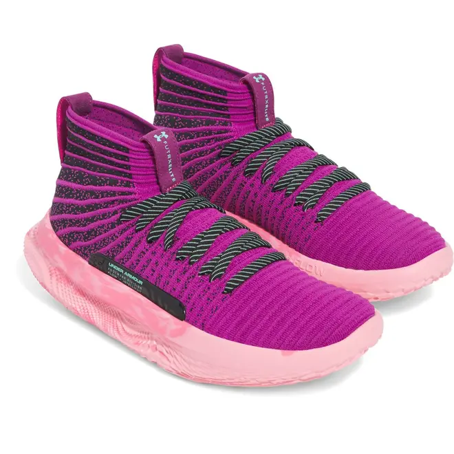 Tênis de Basquete Under Armour Flow Futr X Elit
