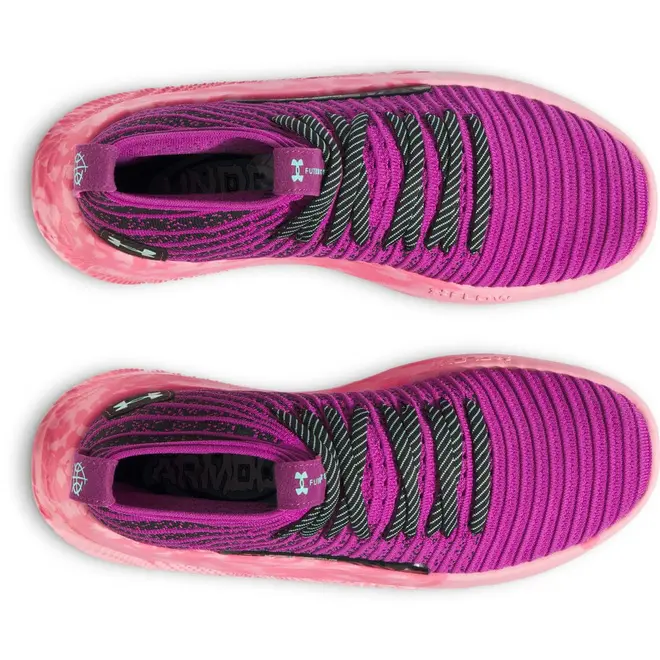 Tênis de Basquete Under Armour Flow Futr X Elit