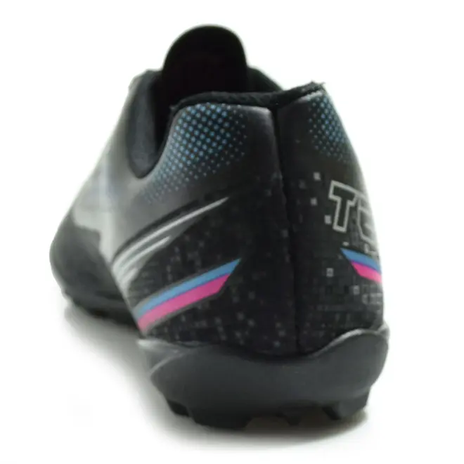 Chuteira Society Infantil Techno II Preto U07FB00342