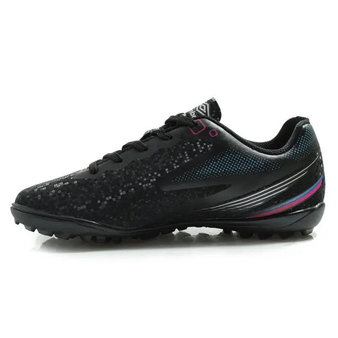Chuteira Society Infantil Techno II Preto U07FB00342