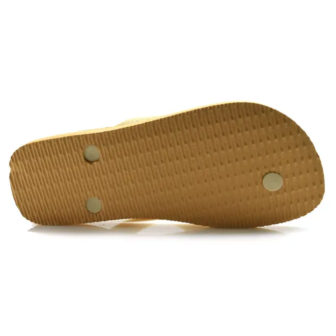 Chinelo Feminino Havaianas Top Fashion Amarelo 4137258