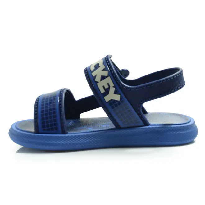 Papete Infantil Grendene Disney Tour do 19 ao 27 Azul 23272