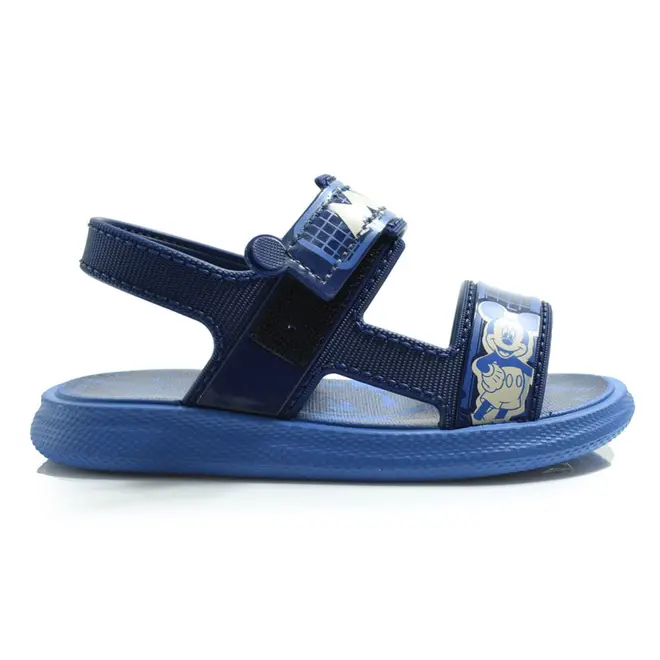 Papete Infantil Grendene Disney Tour do 19 ao 27 Azul 23272