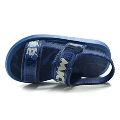 Papete Infantil Grendene Disney Tour do 19 ao 27 Azul 23272