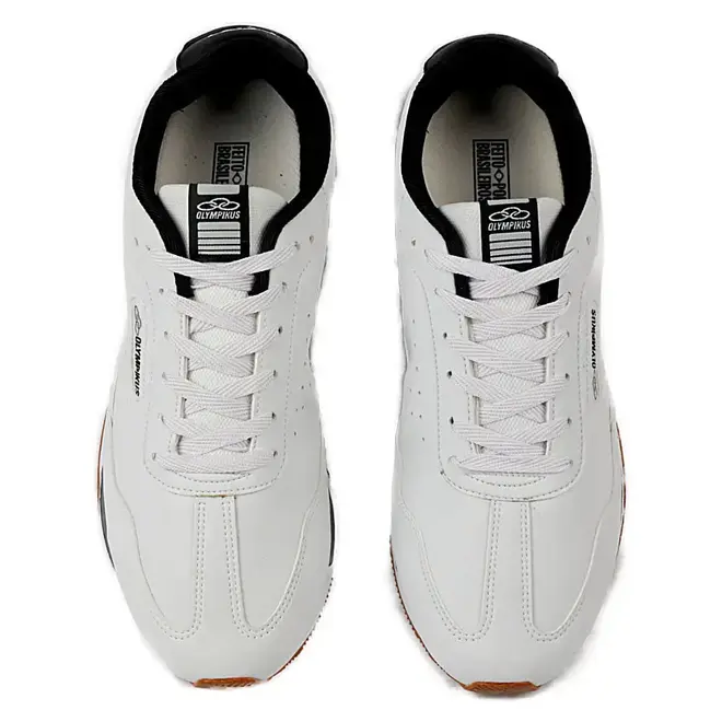 Tênis Casual Jogging Olympikus Quasar - Branco