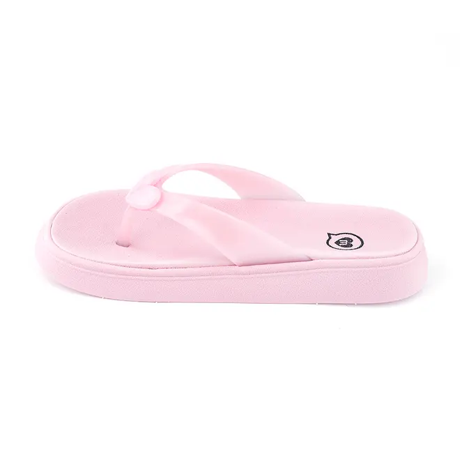 Tamanco Molekinha Rosa Menina
