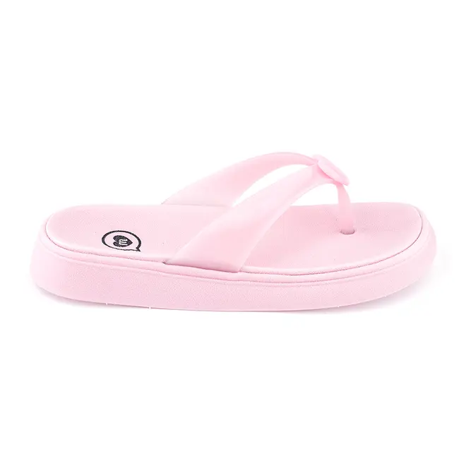Tamanco Molekinha Rosa Menina