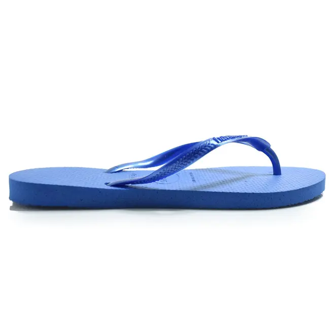 Chinelo Feminino Havaianas Slim Azul 4000030 AD