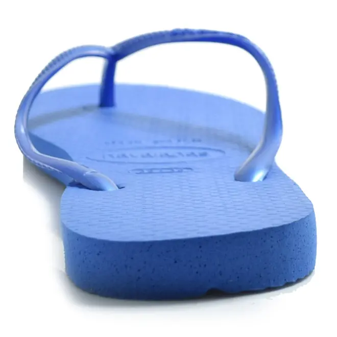 Chinelo Feminino Havaianas Slim Azul 4000030 AD