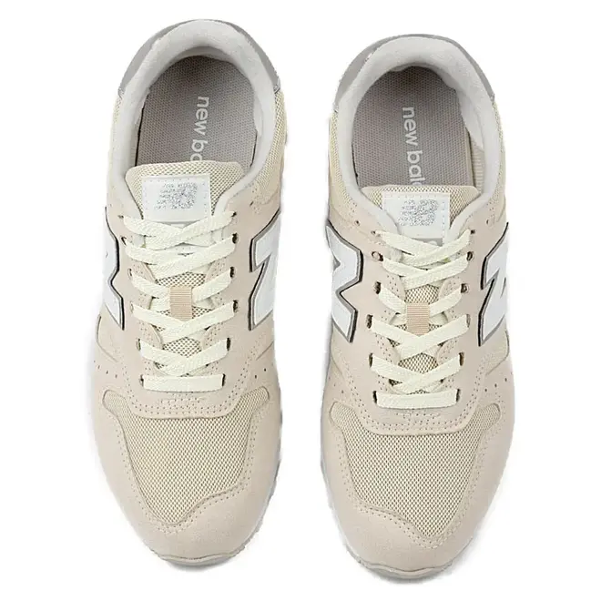 Tenis Casual Jogging New Balance Wl373ab2