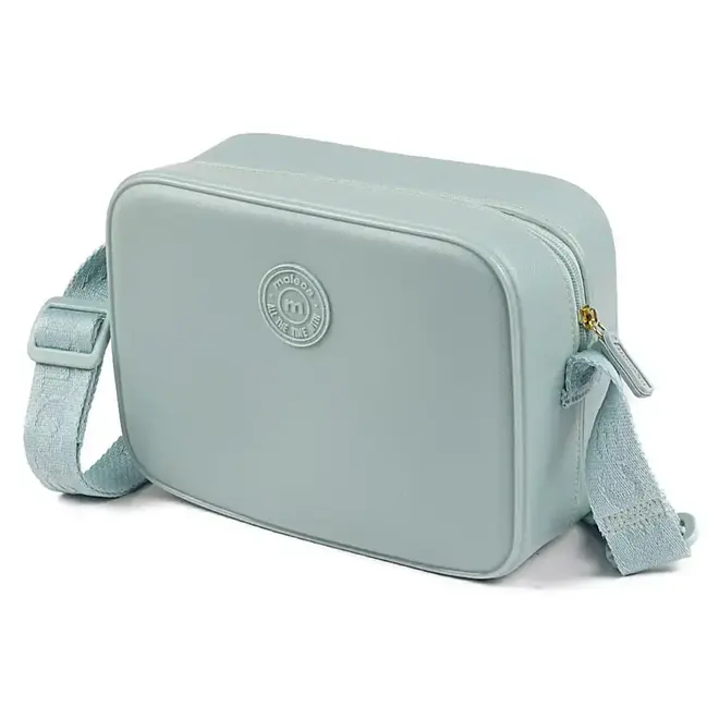 Bolsa Feminina Moleca - Light Turquesa