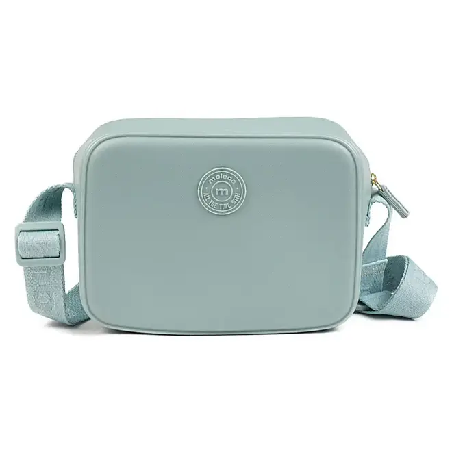 Bolsa Feminina Moleca 50007- Light Turquesa