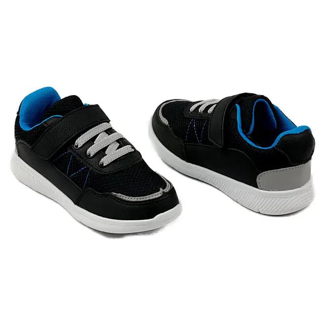 Tênis Esportivo  Itapuã Juvenil Masculino Preto