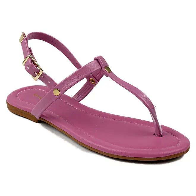 Sandália Flat Infantil Feminina Itapuã - Lavanda