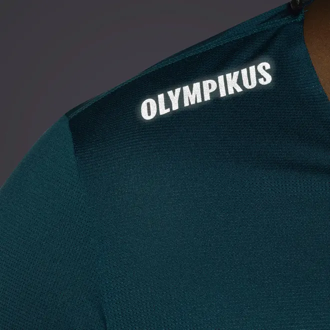 Camiseta Olympikus Corre Masculina