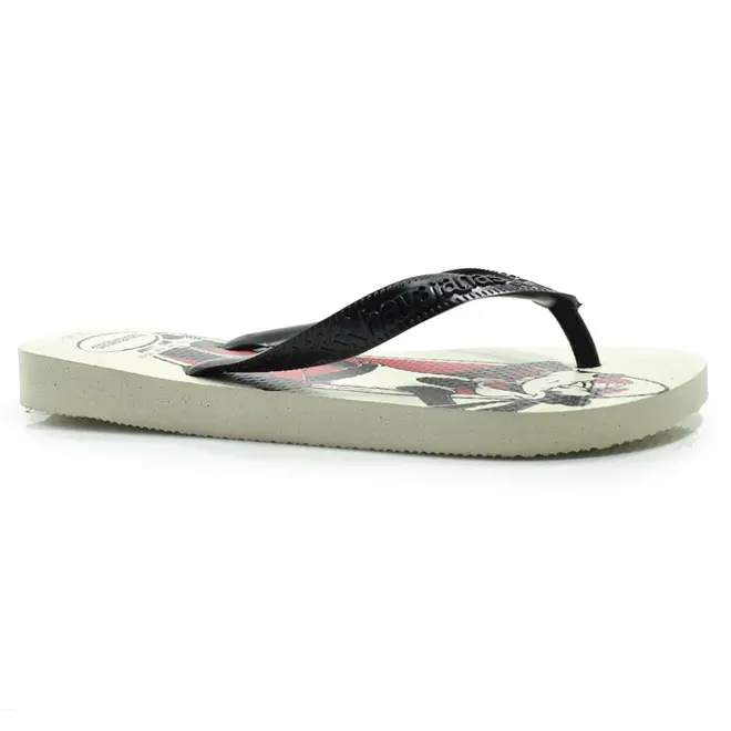 Chinelo Havaianas Top Disney Creme 4139412 AD