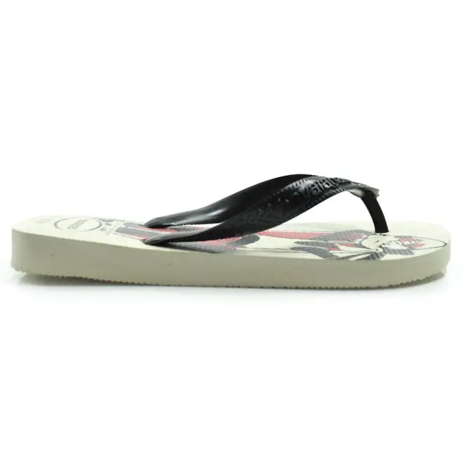 Chinelo Havaianas Top Disney Creme 4139412 AD